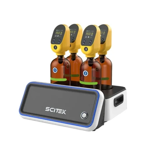 BOD Intelligent Tester 0-4000mg/L BOD-804 Scitek Global
